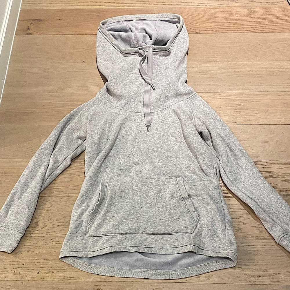 Athleta Cozy Pullover Sweatshirt